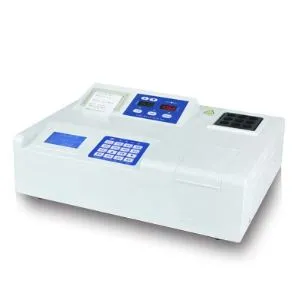 Determinator de chimic de oxigen 5b-3A