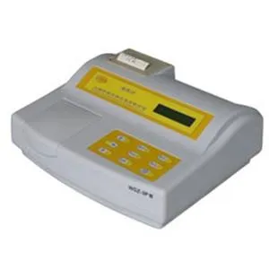 WGZ-3/3A turbiditate metru