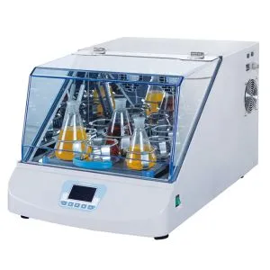 Incubator agitat