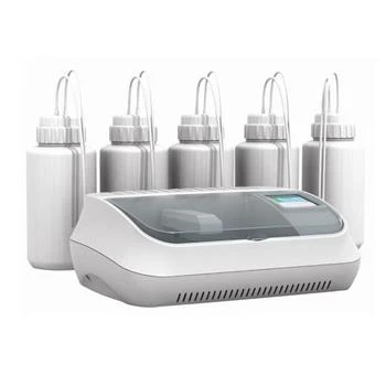 Spalator medical pentru microplaci